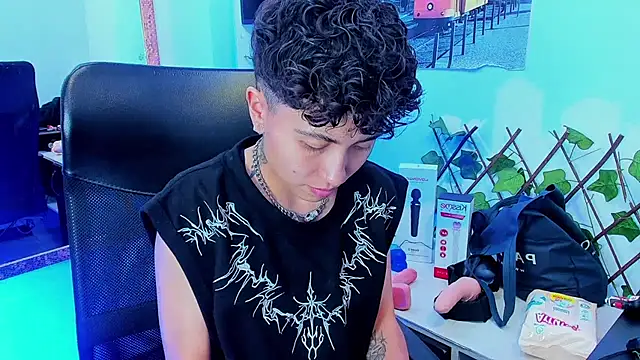 Im Mathias online show from 12-14-25, 01:00