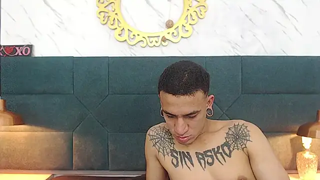 salome daniel online show from 10-10-25, 07:46