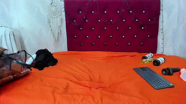 Melody Megann online show from 01-31-25, 08:22