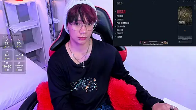 Snapshot of Eriol_ chatting on 10-07-25, 07:55 Eriol online show from 10-07-25, 07:55