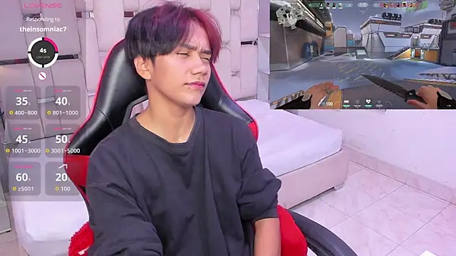 Snapshot of Eriol_ chatting on 10-27-25, 11:58 Eriol online show from 10-27-25, 11:58