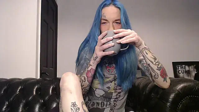 RavenryderUK online show from 03-17-25, 08:30