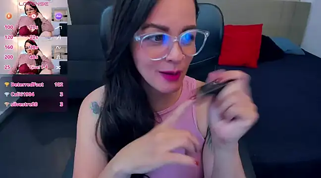 Zara Jackson online show from 12-29-24, 06:05