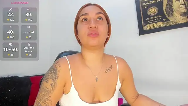 Alba Grey online show from 11-20-25, 10:09