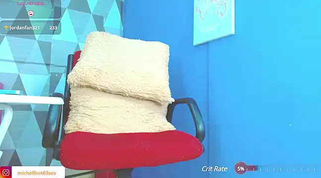 Michellcockxxx online show from 01-04-25, 01:10