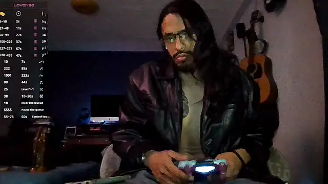 Donstark6669 online show from 11-15-25, 07:16