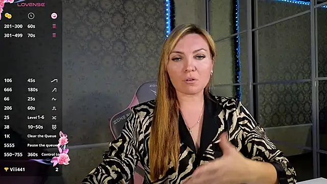 -DIVORA- online show from 12-11-24, 07:14