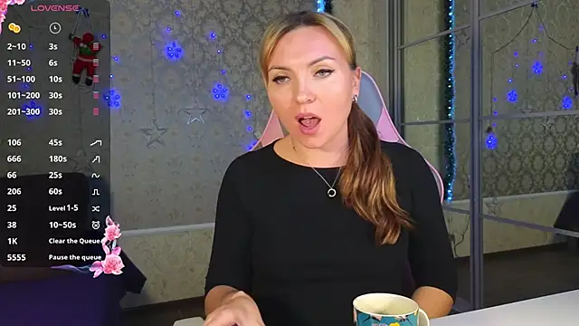 -DIVORA- online show from 01-01-25, 08:04