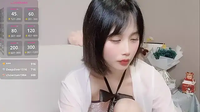 LaoSHI-999 online show from 02-18-25, 09:21