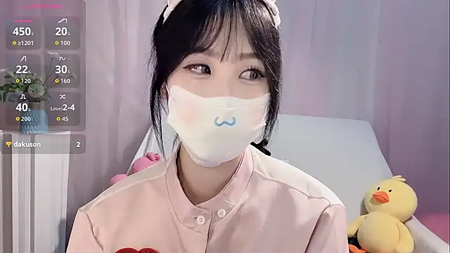 LaoSHI-999 online show from 11-08-25, 11:10