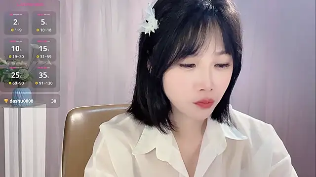 LaoSHI-999 online show from 11-12-25, 01:17