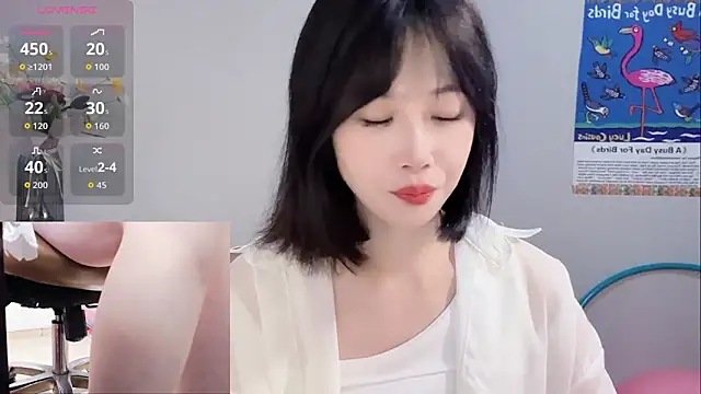 LaoSHI-999 online show from 11-21-25, 01:26