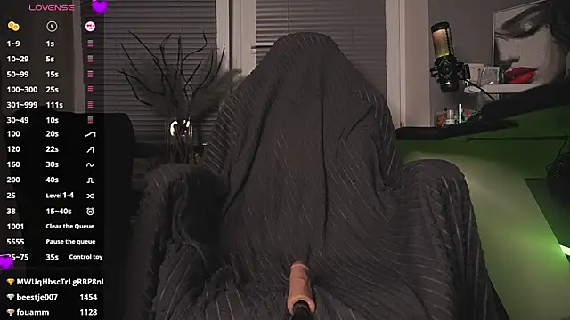 Miss chiks online show from 01-08-26, 04:09