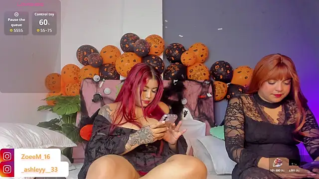 Snapshot of Zoe1_2 chatting on 10-25-25, 08:14 Zoe1 2 online show from 10-25-25, 08:14