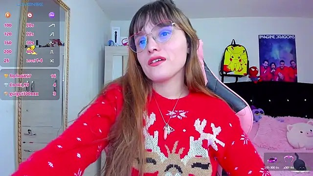 Snapshot of Lucyy-hess chatting on 12-12-24, 10:20 Lucyy-hess online show from 12-12-24, 10:20