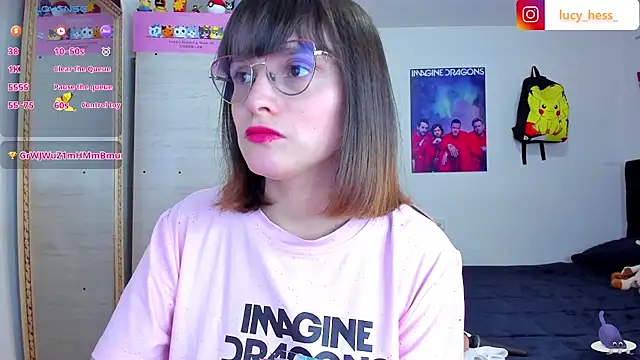 Snapshot of Lucyy-hess chatting on 10-21-25, 07:47 Lucyy-hess online show from 10-21-25, 07:47