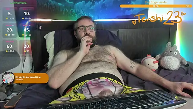 tenshi23strip online show from 09-10-25, 03:06