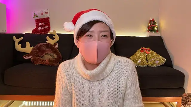 Risa 06 online show from 12-25-24, 01:19