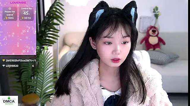 Sheep-1 online show from 12-17-24, 02:44