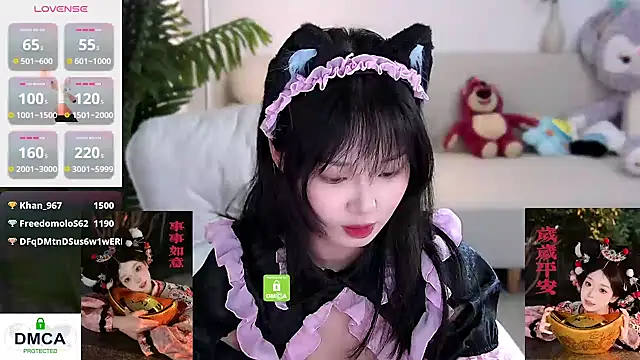 Sheep-1 online show from 01-25-25, 02:47