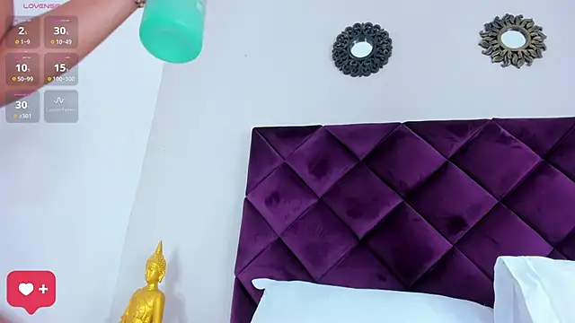 KendralHolson online show from 02-06-25, 07:56