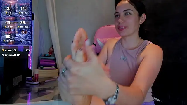 sherilkwang19tv online show from 12-21-25, 11:56