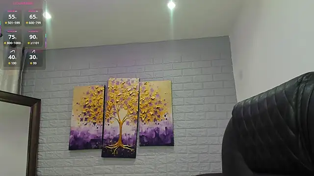 ebbafernandez  online show from 11-23-25, 12:05