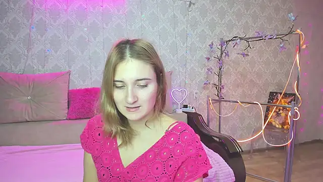 Miss Elsa  online show from 11-03-25, 04:47