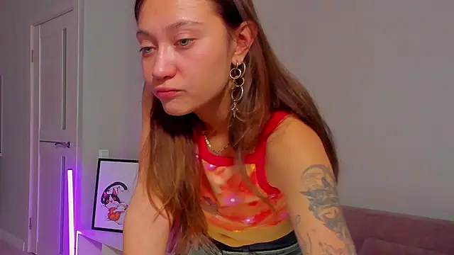 EllaSky xoxo online show from 12-17-24, 12:12