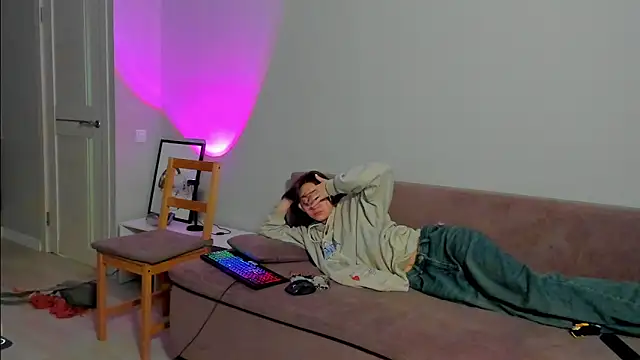 EllaSky xoxo online show from 02-01-25, 01:02