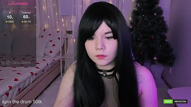 Snapshot of ClaireFaers_ chatting on 01-05-25, 09:59 ClaireFaers  online show from 01-05-25, 09:59