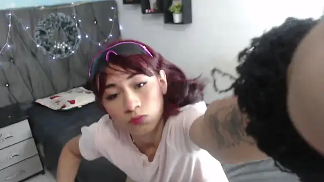 Snapshot of Camila_TransGirl chatting on 01-08-25, 07:56 Camila TransGirl online show from 01-08-25, 07:56