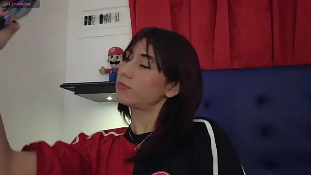 Snapshot of Camila_TransGirl chatting on 02-12-25, 10:03 Camila TransGirl online show from 02-12-25, 10:03