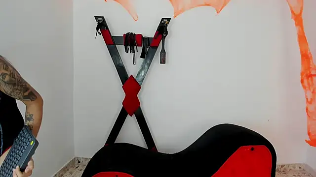 Camila TransGirl online show from 10-25-25, 07:19