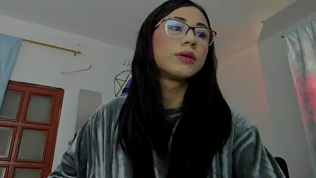 Camila TransGirl online show from 11-25-25, 05:46