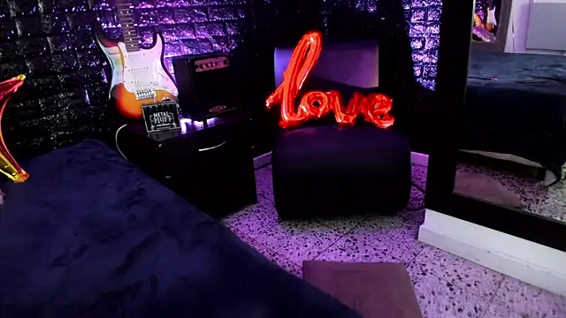 Calliope dark online show from 02-13-25, 03:14