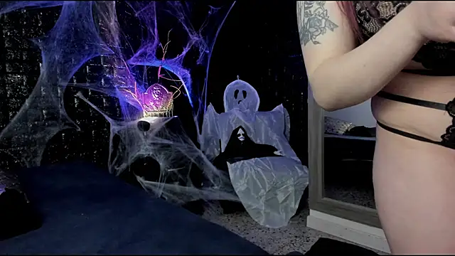 Calliope dark online show from 11-03-25, 01:12