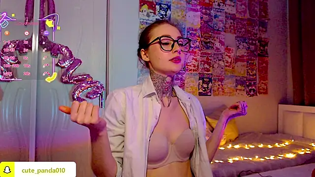 Milky way UwU online show from 02-21-26, 02:01