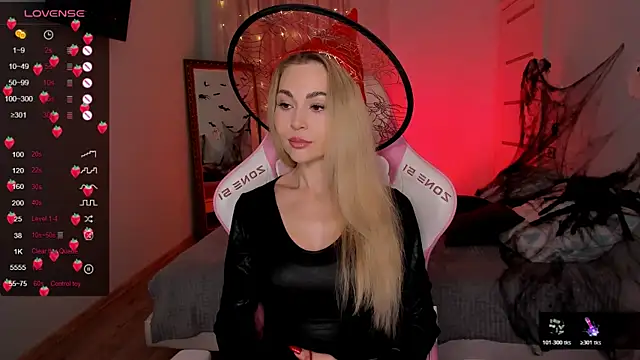 AdeleRoberts online show from 10-29-25, 02:25