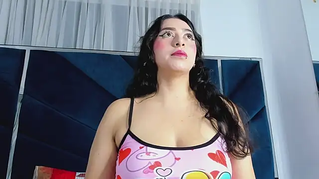 AlondraMendez online show from 03-07-25, 04:13