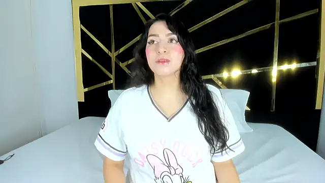 AlondraMendez online show from 03-20-25, 03:45