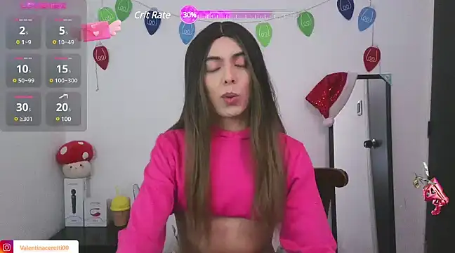 valentina crtti online show from 12-12-24, 01:06