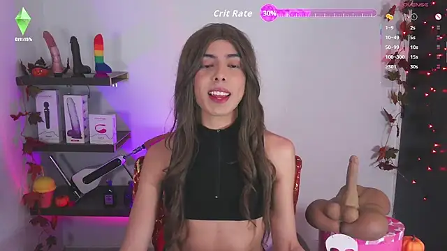 valentina crtti online show from 10-10-25, 02:16