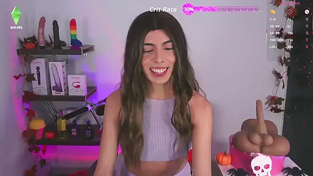 valentina crtti online show from 10-21-25, 04:51