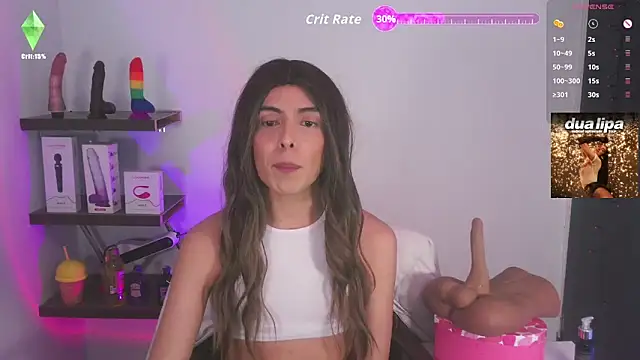 valentina crtti online show from 11-14-25, 05:44