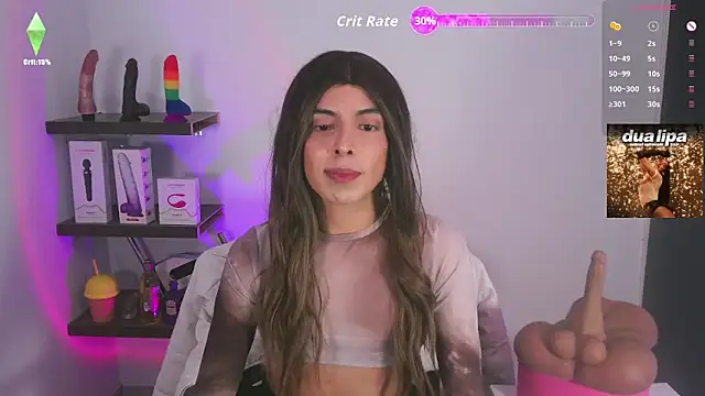 valentina crtti online show from 11-18-25, 09:52