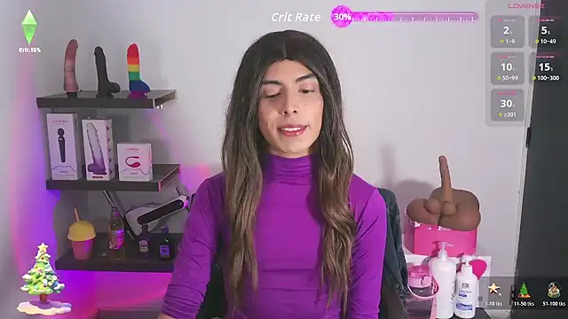 valentina crtti online show from 01-14-26, 07:30