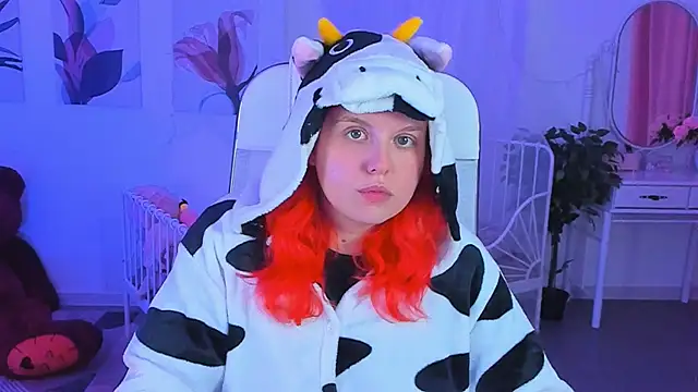 Snapshot of NielletaBlossom chatting on 02-03-25, 05:35 NielletaBlossom online show from 02-03-25, 05:35