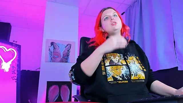 Snapshot of NielletaBlossom chatting on 02-09-25, 11:25 NielletaBlossom online show from 02-09-25, 11:25