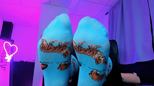 Snapshot of NielletaBlossom chatting on 02-21-25, 08:29 NielletaBlossom online show from 02-21-25, 08:29